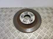 Bremsscheibe rechts hinten Mitsubishi Outlander II (CWW)