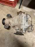 Differenzialgetriebe hinten NISSAN 370 Z Coupe (Z34) 3.7 LSD