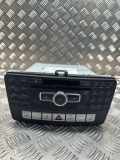Radio/Navigationssystem-Kombination Mercedes-Benz SLK (R172) A1729001307