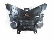 Klimabedienteil CHEVROLET CRUZE Hatchback (J305) 2.0 CDI