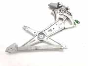 Türfensterheber hinten rechts SUBARU LEGACY V (BM) 2.0 D AWD 802070