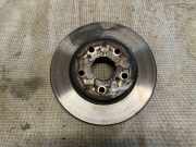 Bremsscheibe hinten rechts TOYOTA YARIS (_P21_) 1.5 Hybrid