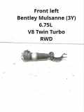 Pneumatischer Stoßdämpfer vorne links BENTLEY MULSANNE (3Y_) 6.8 4M0411317