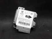 Airbag-Steuergerät OPEL ASTRA G Sedan (F69_) 1.4 16V 09229302 5WK42925