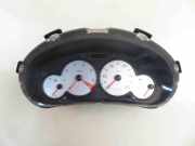 Tachometer Peugeot 206 Schrägheck (2A/C) 9655976380