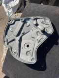 Heckscheibenheber hinten links SKODA OCTAVIA I (1U2) 1.4 16V 1Z0839655