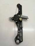 Türfensterheber hinten links MERCEDES-BENZ C (W203) C 220 CDI (203.006) 0130822007
