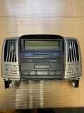 Navigationsanzeige LEXUS RX (_U3_) 300 031027