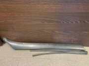 Zierleiste Windschutzscheibe Frontscheibe FORD TRANSIT Furgon 2.2 TDCi G06C11V03683