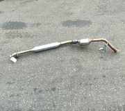 Katalysator TOYOTA C-HR (_X2_, _H2_) Hybrid 17410-F2460 17410-F2530