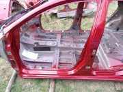 Rechte metallische Seitenschweller NISSAN PULSAR Hatchback (C13) 1.2 DIG-T