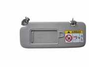 Linke Sonnenblende HYUNDAI IONIQ (AE) 1.6 GDI Hybrid 85210G2660TTX