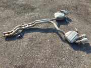 Auspuffanlage hinten Porsche Macan 1 (95B) 95B253610A