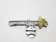 Türfensterheber hinten links RENAULT CLIO IV (BH_) 0.9 TCe 90 827010501R