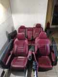 Sitzgarnitur komplett Leder geteilt Lexus RX 4 (L2)