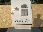 Tür links VW Caddy II Van (9K9B)