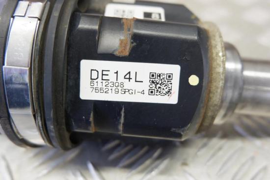 Antriebswelle vorne links TOYOTA PRIUS PLUS (_W4_) 1.8 Hybrid (ZVW4_) 43420-12A60 Bild Antriebswelle vorne links TOYOTA PRIUS PLUS (_W4_) 1.8 Hybrid (ZVW4_) 43420-12A60