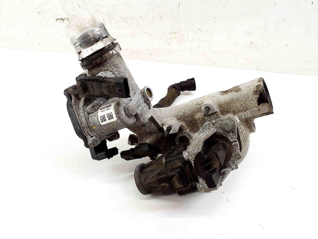 Abgaskühler Renault Clio IV (BH) 161A09287R