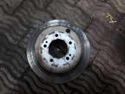 Bremsscheibe rechts hinten Mitsubishi Outlander II (CWW)