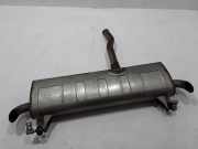 Auspuffanlage hinten Mercedes-Benz GLC (X253) A2534904401