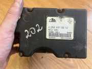 ABS Hydraulikblock MERCEDES-BENZ C (W202) C 220 D (202.121) 10020400134