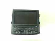 Radio/Navigationssystem-Kombination Porsche Cayenne 2 (92A) 9608F0C5308706