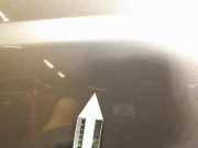 Tür links hinten Volvo S80 I (184)
