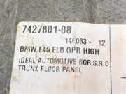 Bodenbelag Kofferraum BMW 2er Active Tourer (F45) 7427801