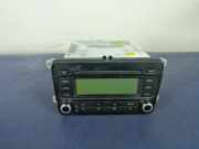 Radio/Navigationssystem-Kombination VW Golf V Plus (5M, 521)