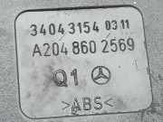Gurtschloss Mercedes-Benz C-Klasse (W204) A2048602569