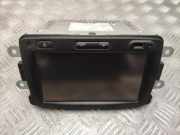 Radio/Navigationssystem-Kombination Opel Movano B Kasten (X62) 281156295R