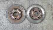 Bremsscheibe links vorne Ford Fiesta VII (HJ, HF)