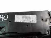 Heizungsbetätigung (Konsole) vorne Nissan Qashqai II (J11) 275004EA0A