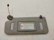 Sonnenblende links Opel Zafira Tourer C (P12) 13302543