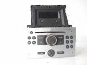 Radio/Navigationssystem-Kombination Opel Astra H Caravan () 13190857