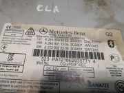 Radio/Navigationssystem-Kombination Mercedes-Benz CLA Coupe (C117) 2469009312