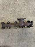 Auspuffkrümmer links FIAT DUCATO Furgon (250_, 290_) 120 Multijet 2,3 D 504151009
