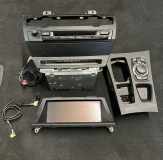 Radio/Navigationssystem-Kombination BMW X5 (E70) 9257199