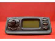 Radio/Navigationssystem-Kombination Toyota Yaris Verso (P2) 8611052021H0