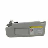 Sonnenblende links VW Passat B7 Alltrack (36, B7) 3C0857551P