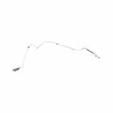 Kondensatorschlauch Citroen C5 II Break (RE) 9650885680