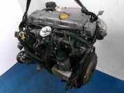 Motor ohne Anbauteile (Benzin) Opel Vectra B Caravan (J96)