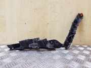 Stoßstangenhalterung hinten links OPEL CORSA D Van 1.0 13179903