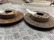 Bremsscheibe links vorne Mercedes-Benz C-Klasse (W204)