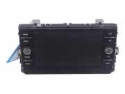 Navigationsanzeige VW TIGUAN (5N_) 2.0 TSI 4motion 5NN919605B