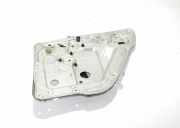 Türfensterheber hinten rechts SKODA FABIA I (6Y2) 1.2 6Y0839752E