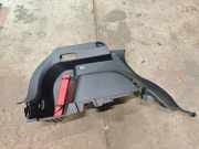 Kofferraumpolster links