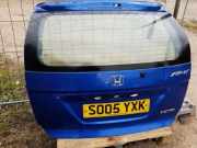 Heckklappe geschlossen Honda FR-V (BE)