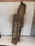 Mittlerer Bodenschutz HONDA CR-V IV (RM_) 2.0 AWD (RE5) 74603T1GBG0