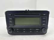 Radio/Navigationssystem-Kombination VW Golf V Plus (5M, 521)